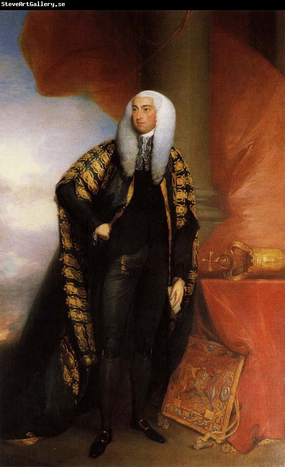 Thomas Pakenham Lord Clare